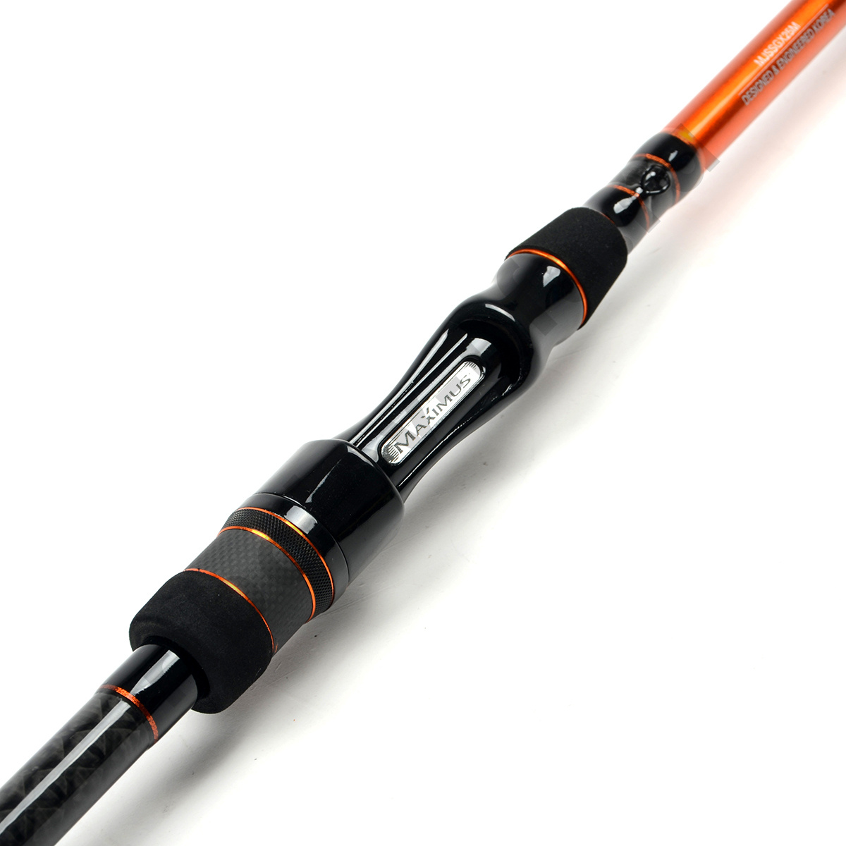 Спиннинг Maximus Gravity X Jig 245H 2.45m 20-55g