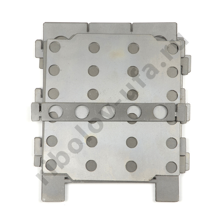 Печь туристическая Аша