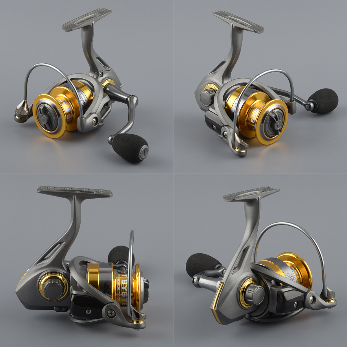 Катушка безынерц. Stinger Caster NS 2000