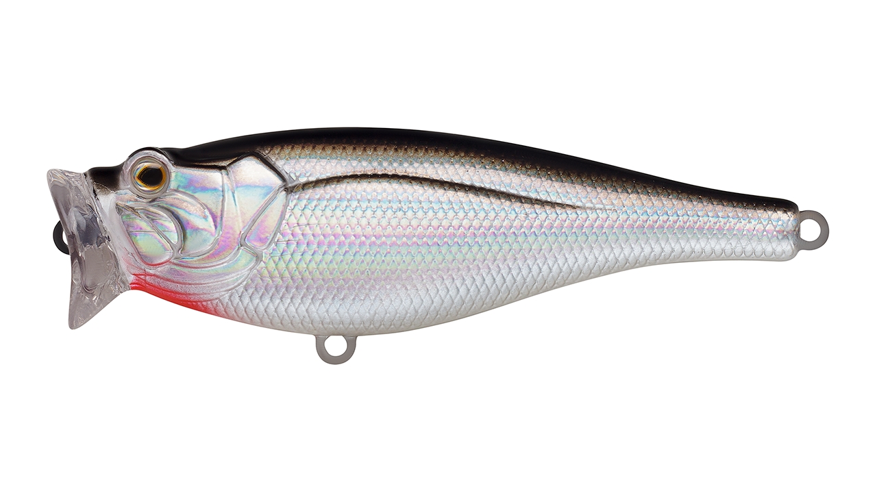 Поппер Strike Pro Sea Monster 90 плав.,22гр.,кр.VMC SH-002D#A010-EP