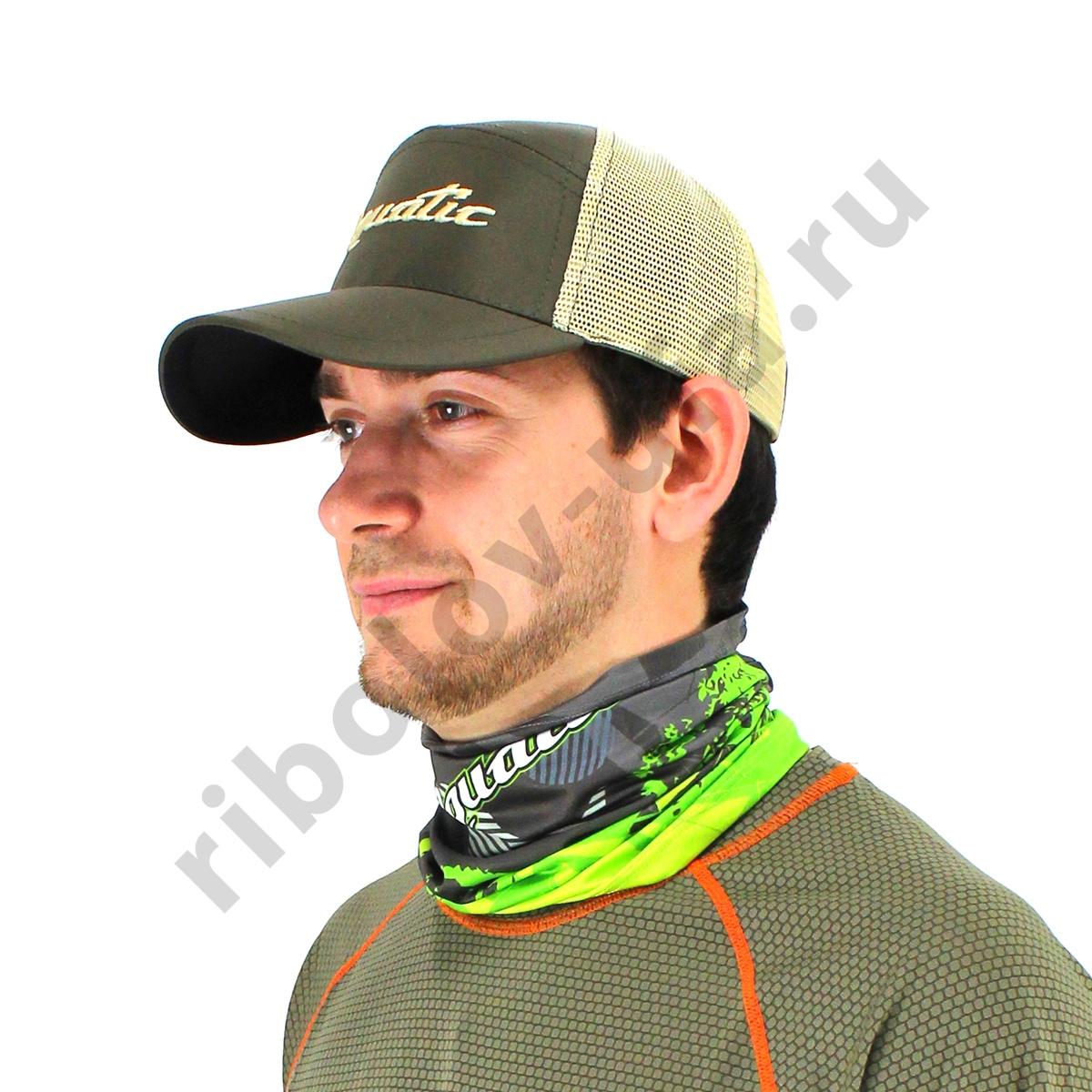 Баф Aquatic (UPF-50+, Ultra Stretch) Баф-02