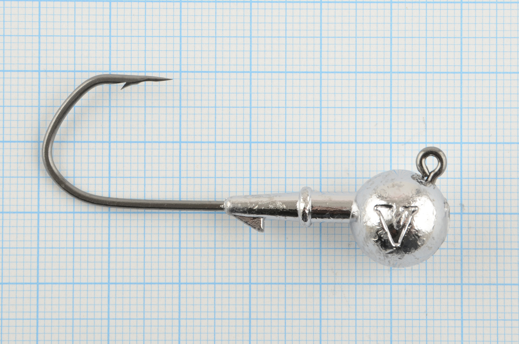 Набор джиг Волжские джиги от Питерцова 4/0/18гр