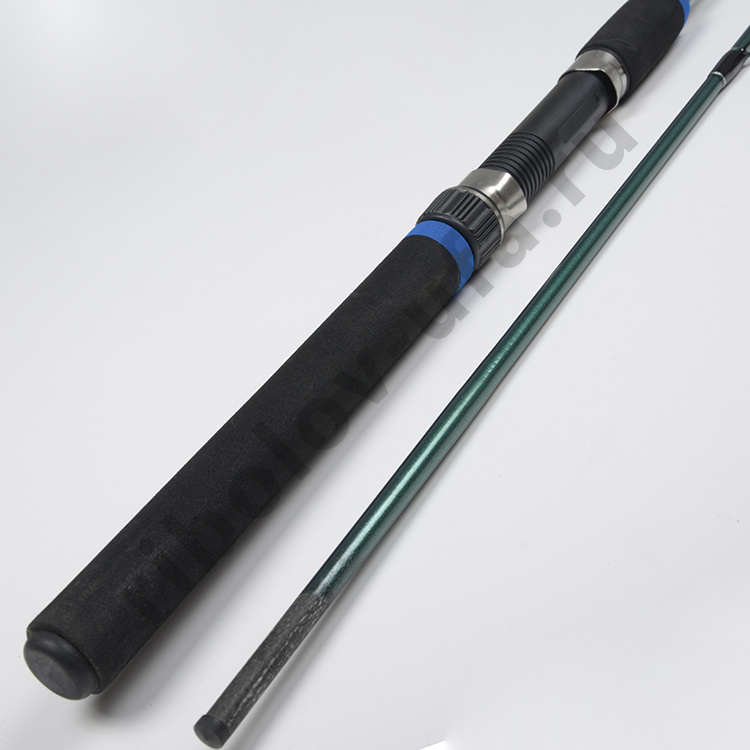 Спиннинг Salmo Taifun Spin 60, 2.1 м (15-60 гр.)