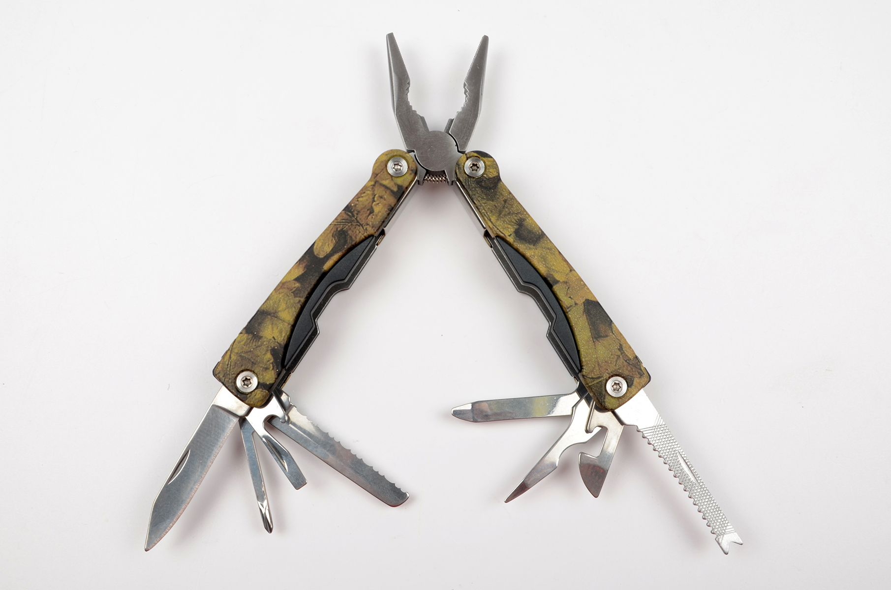 Мультитул складной YYC GJ-442