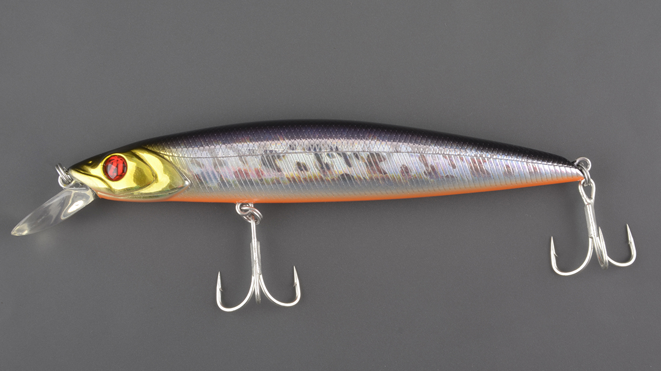 Воблер Pontoon 21 Cablista 90SP-SMR, 90мм, 8.3 гр., 0.8-1.3 м., №А12