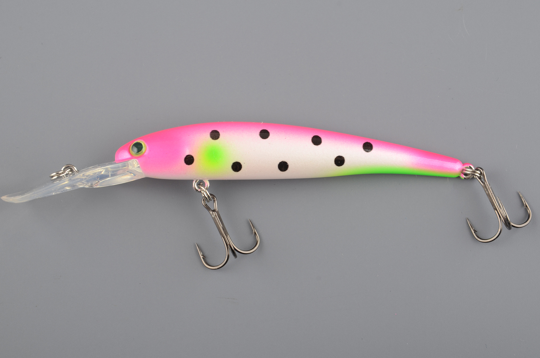 Воблер Bandit B-Shad 9см, 10гр, (2.4-3м) #B35