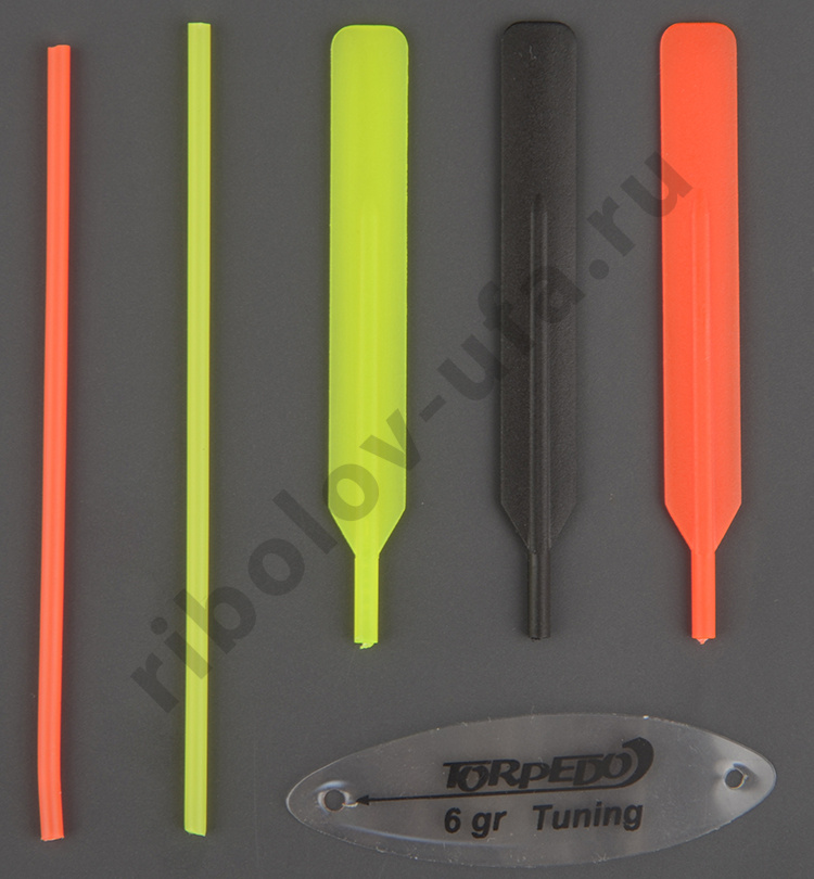 Поплавок Cralusso Torpedo Tunning 20гр