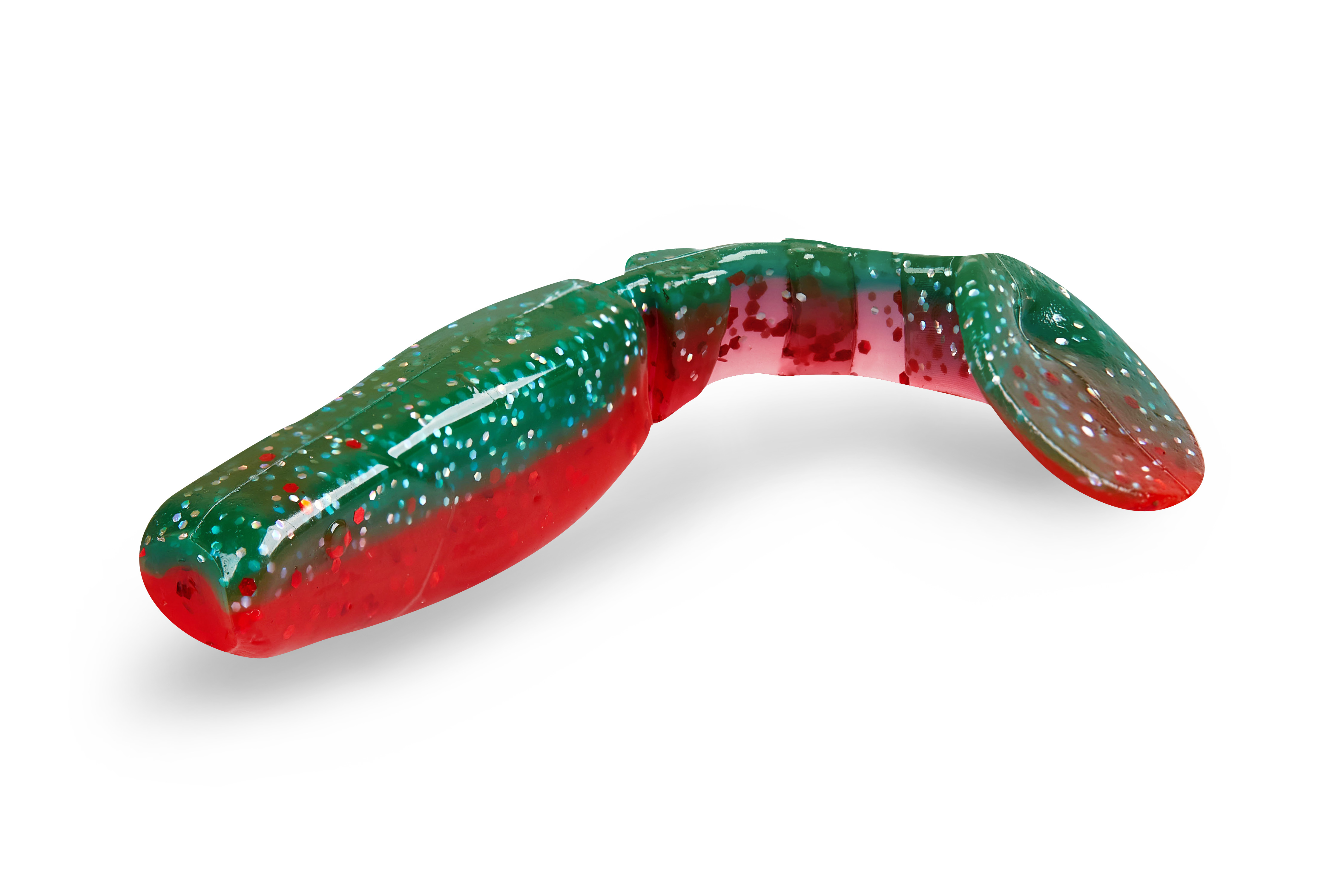 Силиконовая приманка Zander Master Predator 90мм, 7гр цв. 19