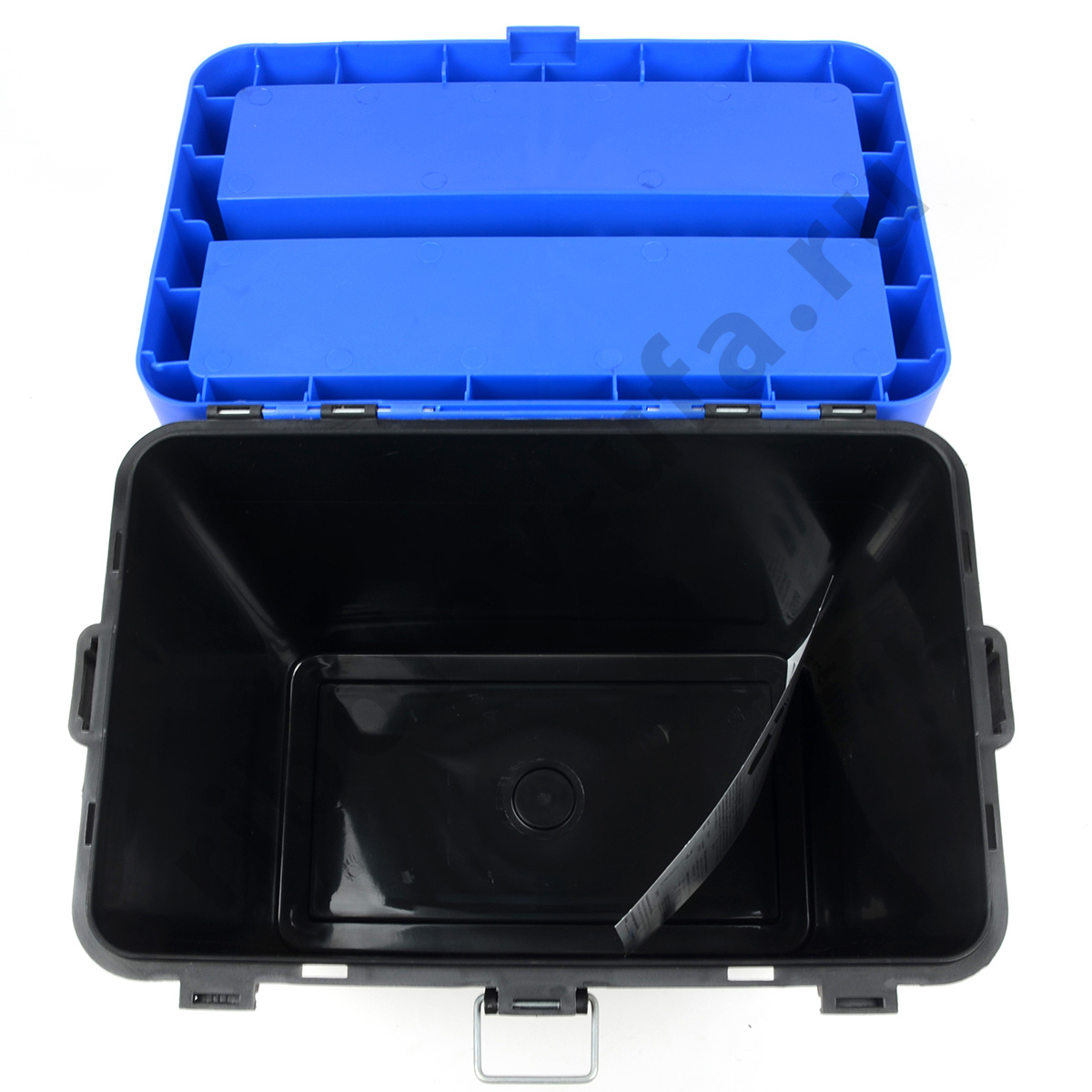 Ящик зимний Helios Ice Fish Pike 19л синий