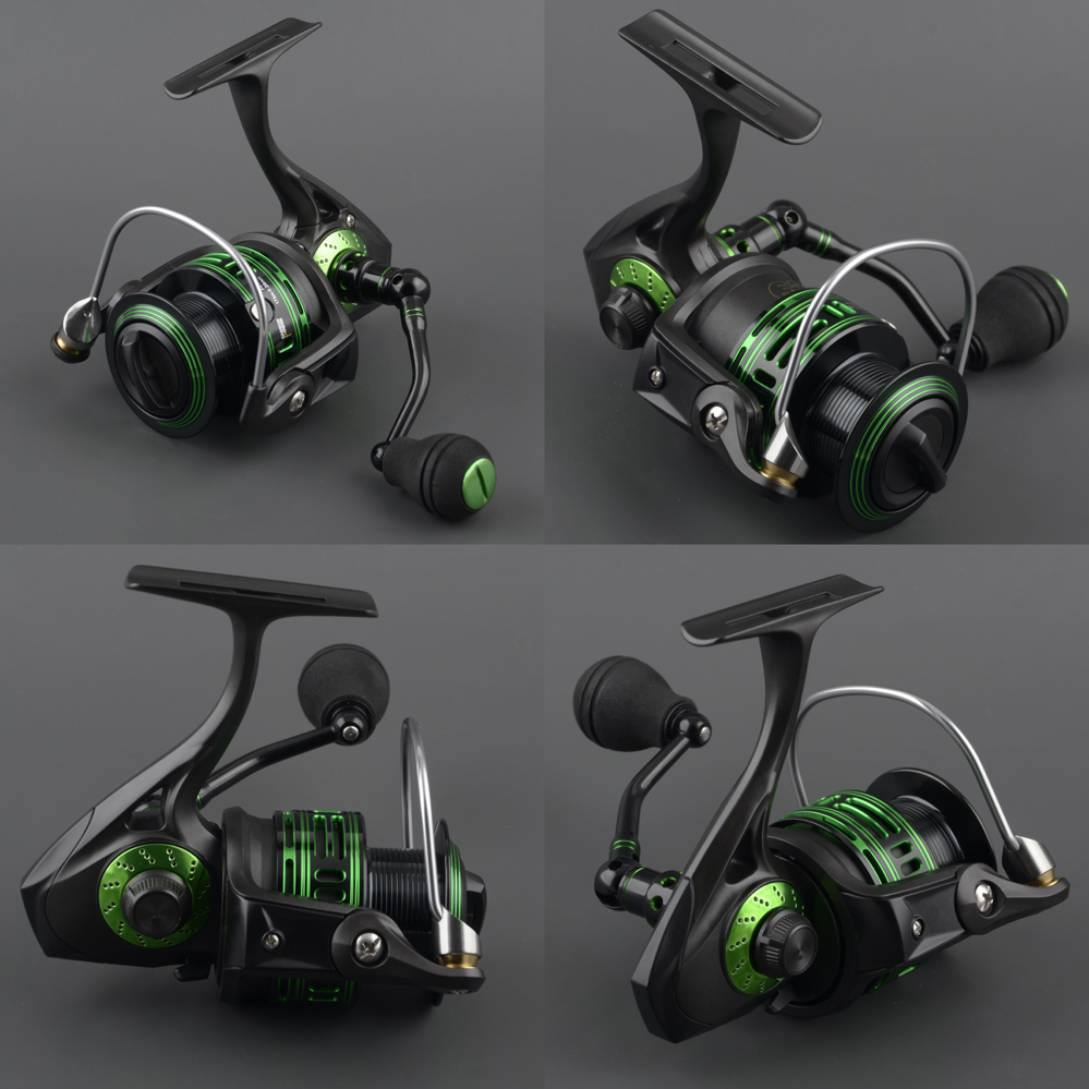 Катушка безынерц. Caiman Carbon Power FD 720 182027