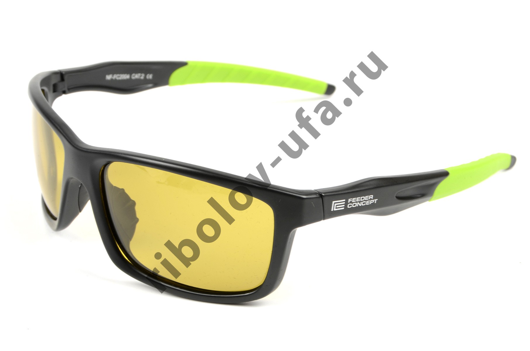Очки поляриз. Norfin for feeder Concept линз. желт. 04