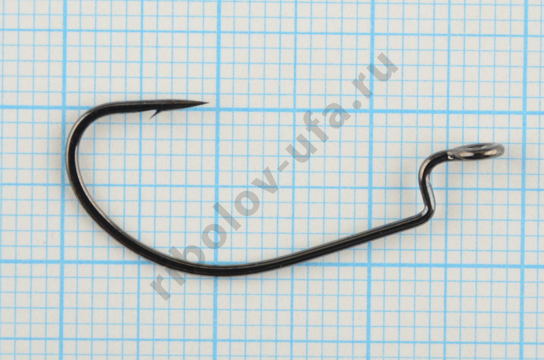 Офсетные крючки Hitfish Big Hole offset # 03