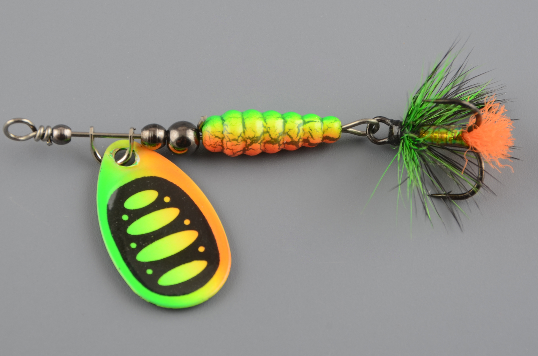 Блесна вращ. Pontoon21 TB Synchrony #1, #STT21-FT2