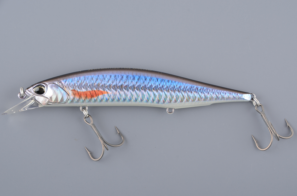 Воблер Duo Realis Jerkbait Pike 120SP 17,8гр, 1,0-1,8м #Roach ND (AFA3830)