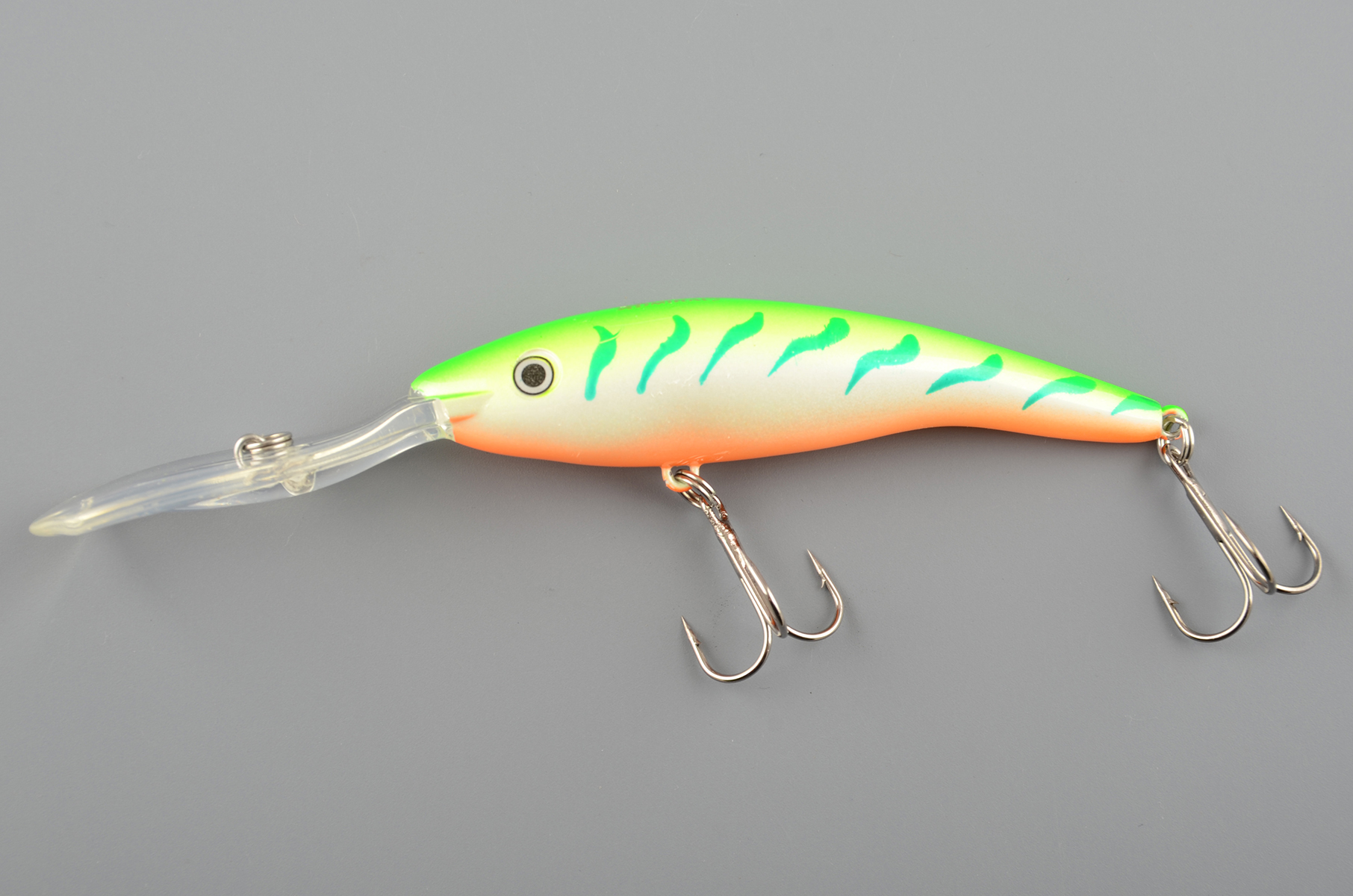 Воблер Admiral Rapala TDD-11 #GTU