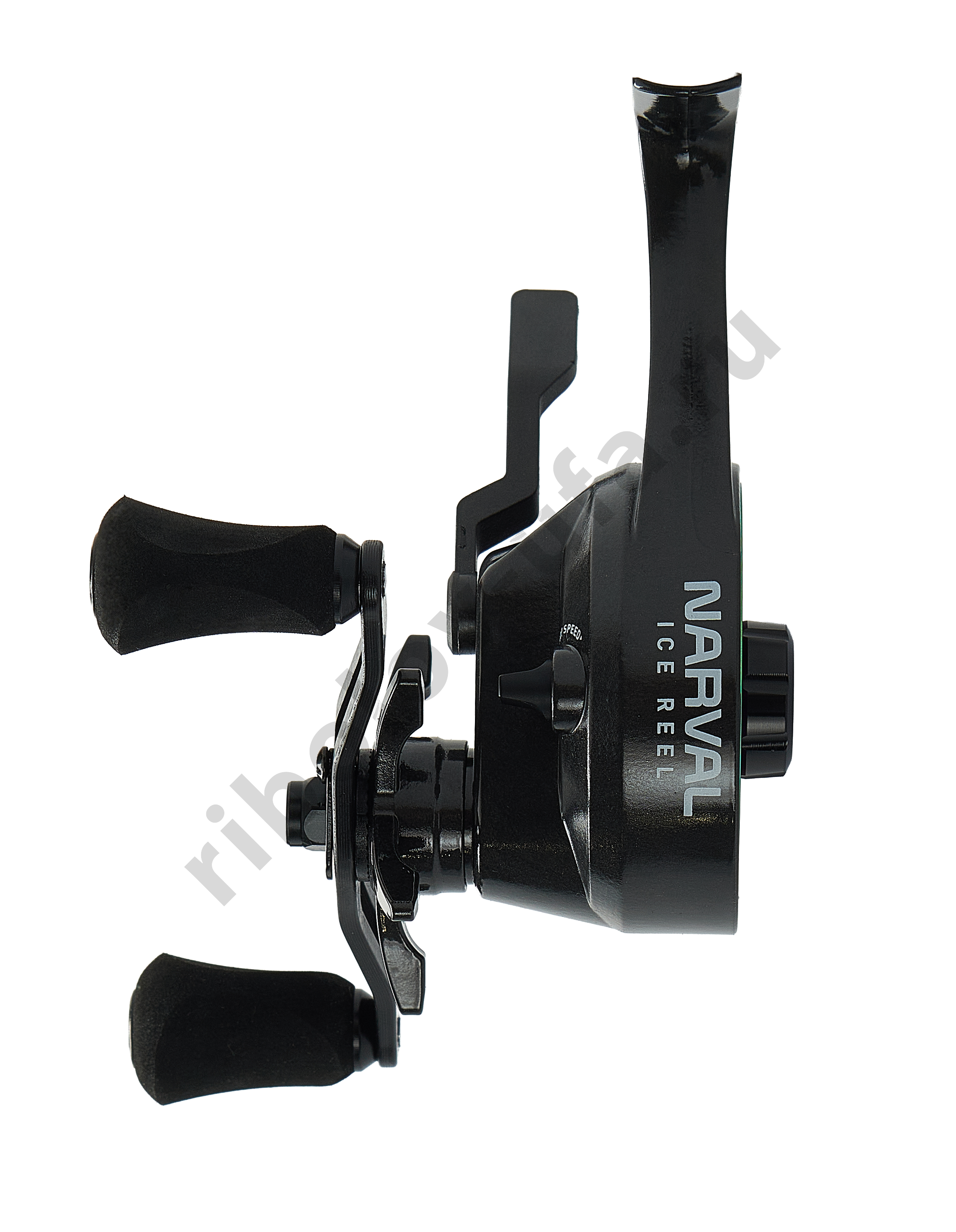 Катушка зимняя Narval Frost Aurora 2.5:1 3+1BB #Carbon