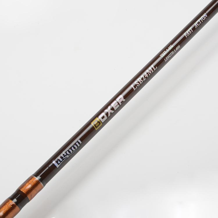 Спиннинг Lagoon Boxer 270M (7-35 гр.)