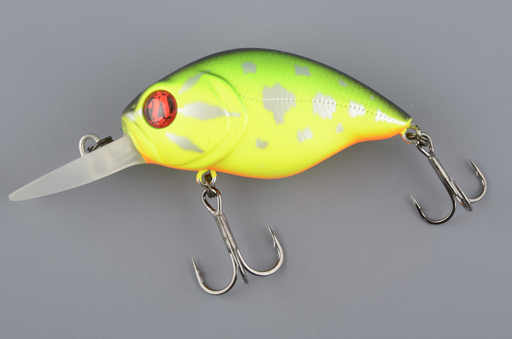 Воблер Pontoon 21 TabaTao 50F-MDR, 50мм, 12 гр.1.5-2.0 м., №071