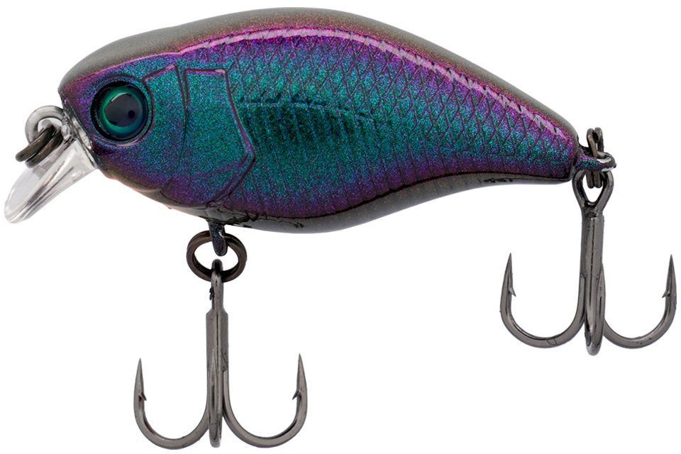 Воблер Jackall Micro Chubby 30F цв. ul bug