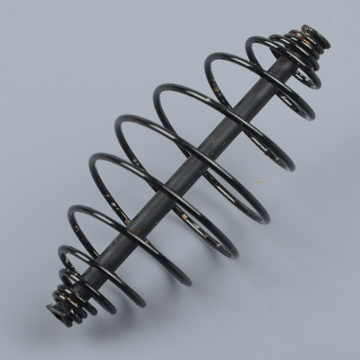 Кормушка Пружина большая 65*30мм без груза окраш. Три кита