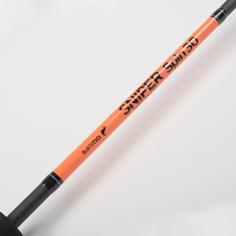 Спиннинг Salmo Sniper Spin 30 2,65 (8-30 гр) неопрен.ручка