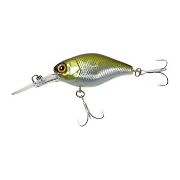 Воблер Jackall Diving Chubby 38 дл. 3.8 см, гл. 1.0-1.5 м, 4.3 гр., floating, цв. hl shad