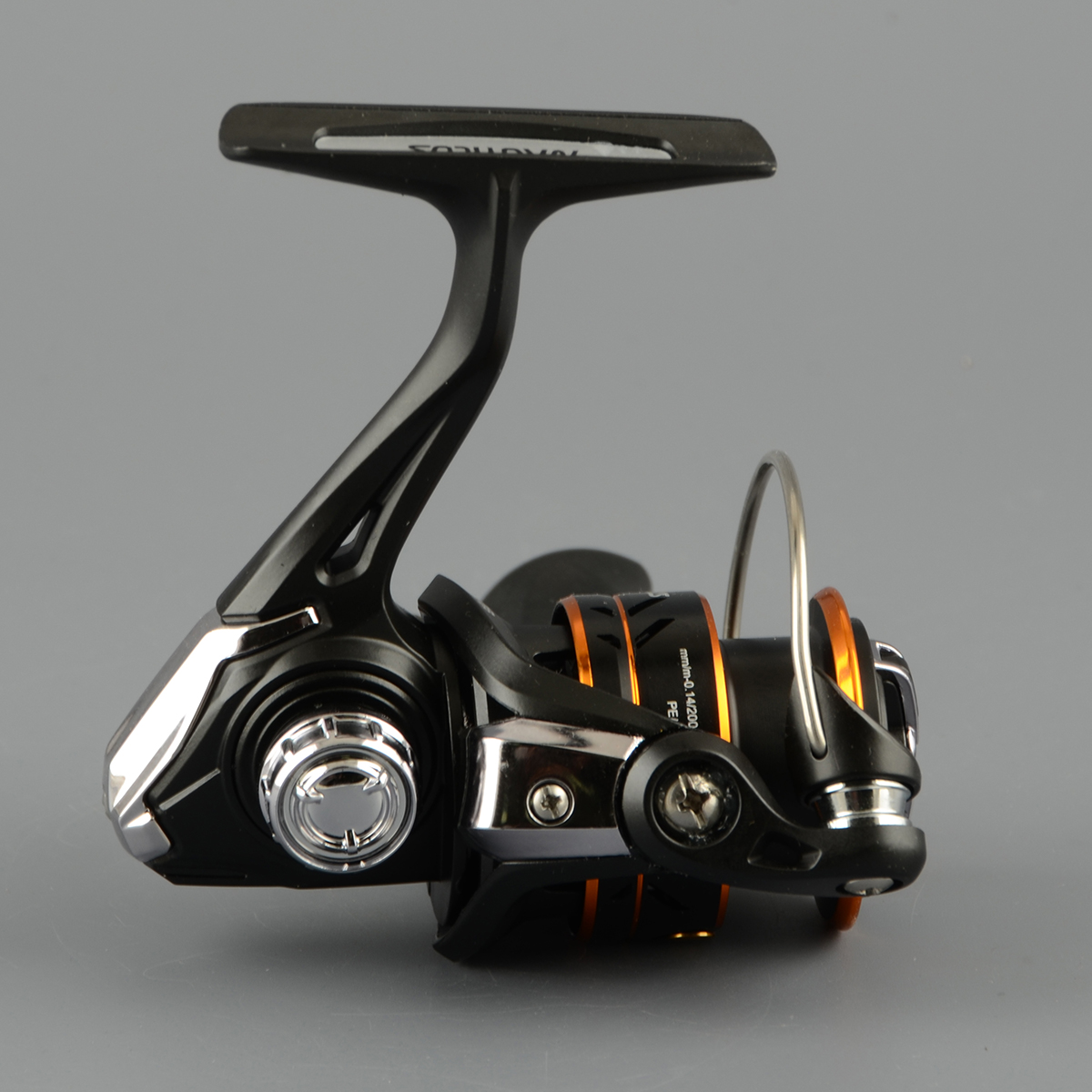 Катушка безынерц. Nautilus Land LM800