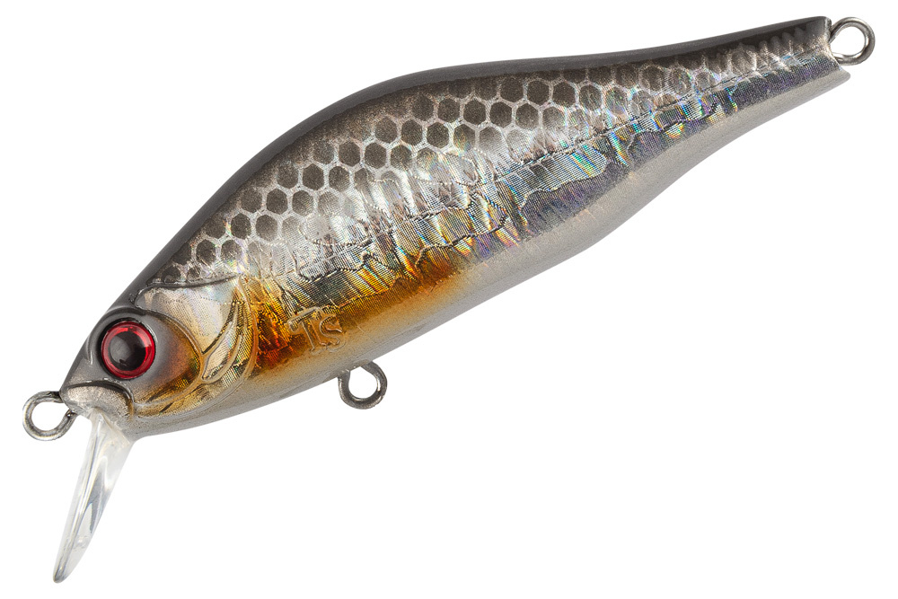 Воблер TsuYoki Hump 70SP 8,3гр 0,6-1,0м #264N