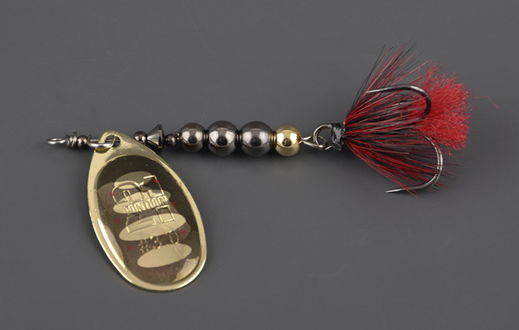 Блесна вращ. Pontoon21 Ball Concept №3, #B01-004