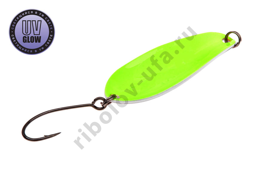 Блесна Iam Master Reflex Element колеблющаяся 4,8гр цв. R45