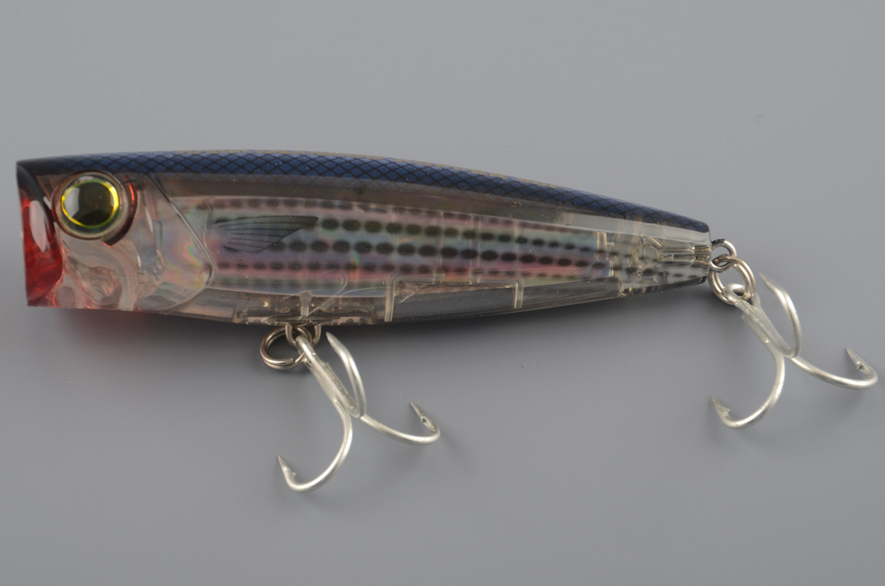 Воблер Yo-Zuri R1411 Inshore Popper 90F 24гр, цв. HMT