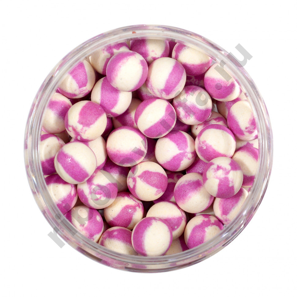 Бойлы GBS Baits Pop-up плавающие 8мм 55гр (банка) Toxic Garlik Токсичный чеснок