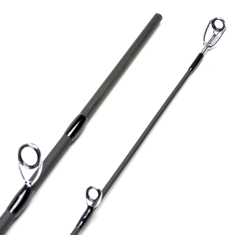 Спиннинг Norstream Flagman-T 804MH тест 10-40 гр