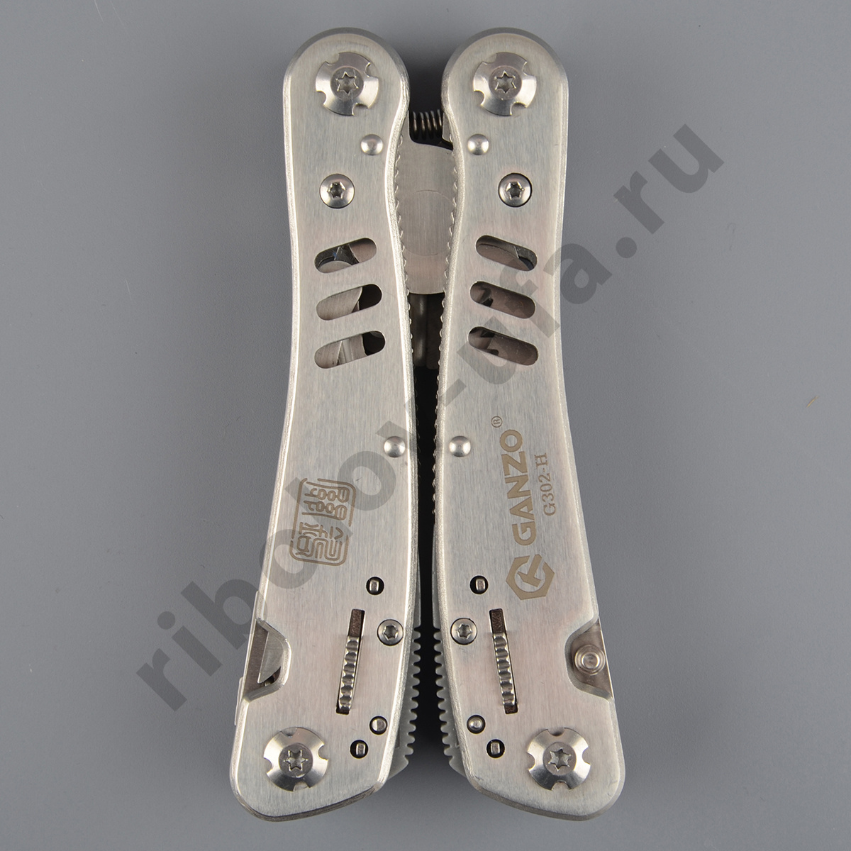 Мультитул складной Ganzo  G302-H