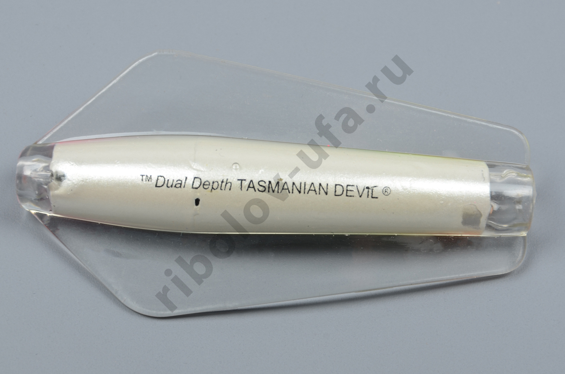 Блесна Wigston Lures Tasmanian Devil 20гр #39 Harleuin 
