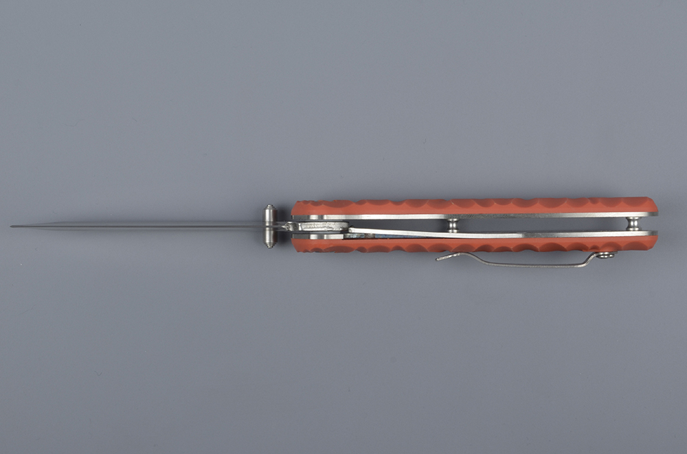 Нож складной туристический Ganzo G6252-OR