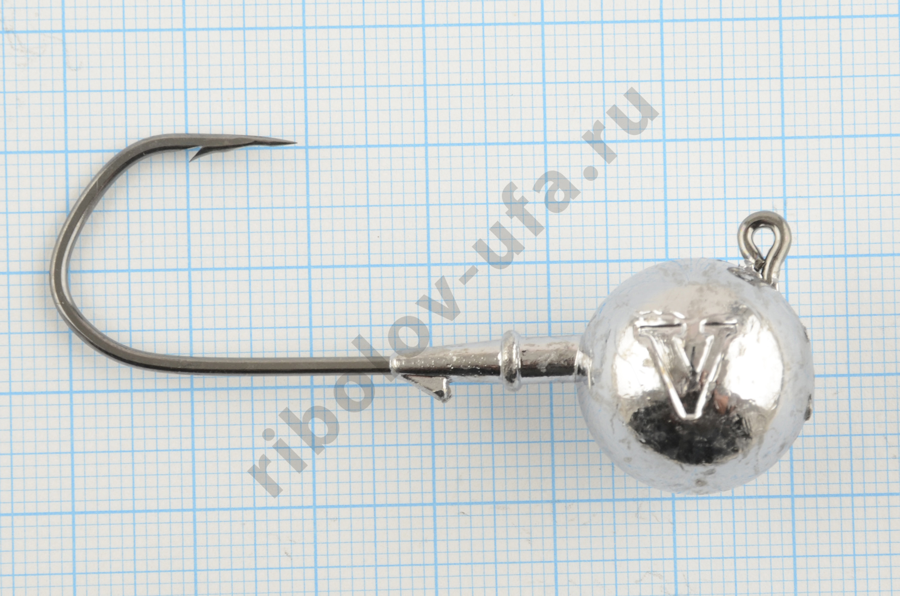 Набор джиг Волжские джиги от Питерцова 5/0/45гр