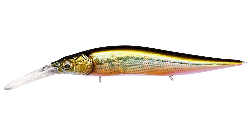 Воблер Megabass Vision Oneten+2 Jr 98SP 98мм 10.6гр #GG Oikawa 557613