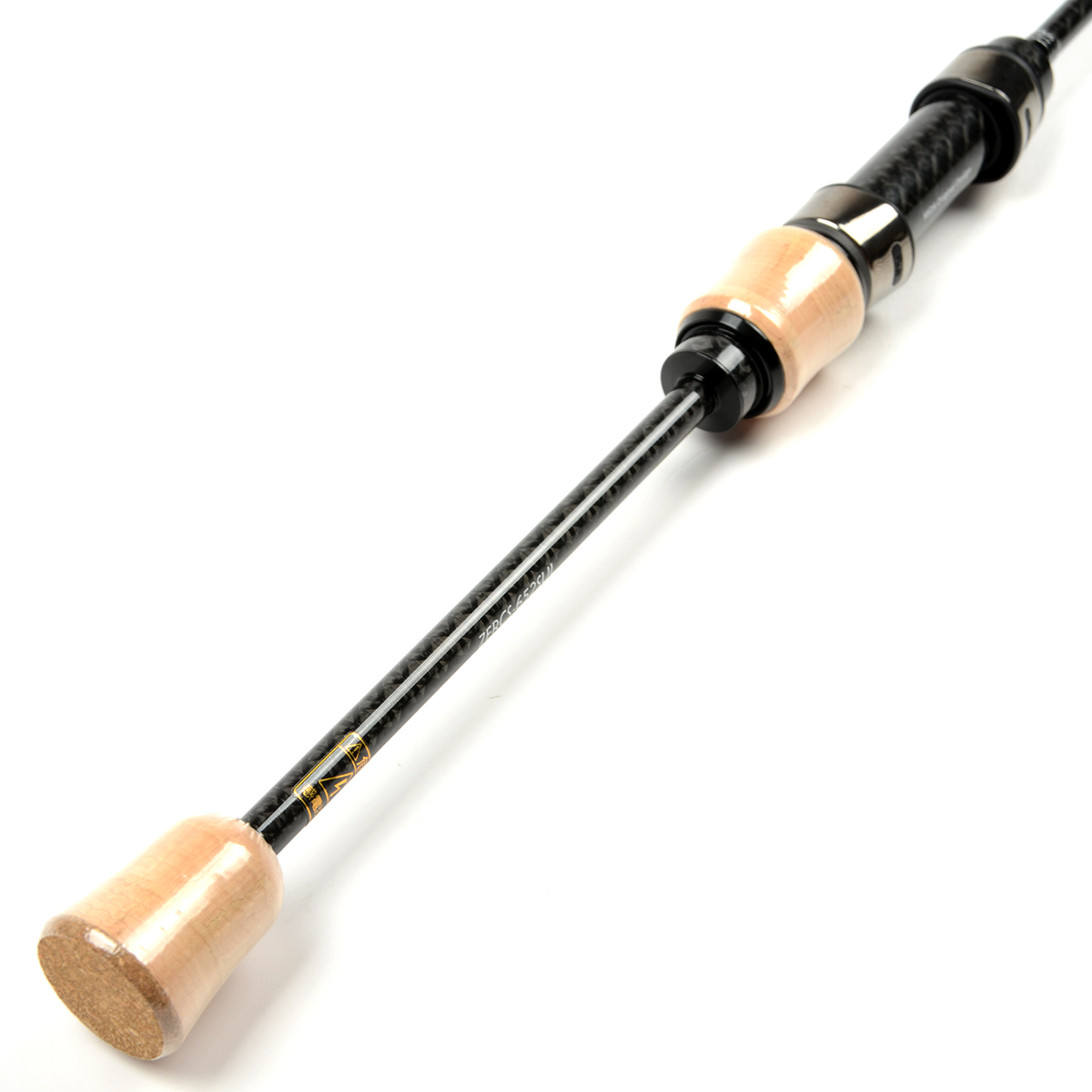 Спиннинг Zetrix Ethereal Cork 1,96м. 0,7-4,5гр ZERCS-652SUL