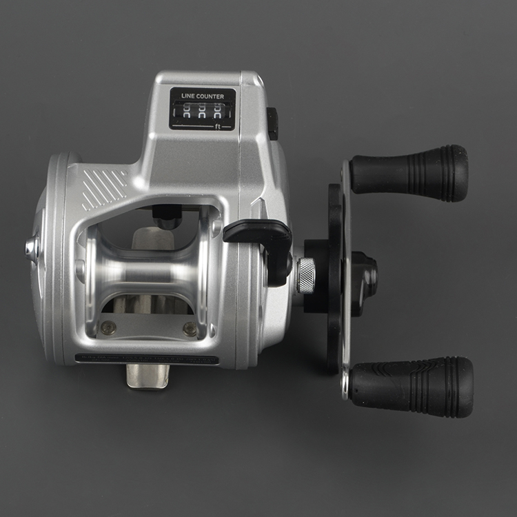 Катушка мульт. Daiwa Accudepth Plus 27LCB