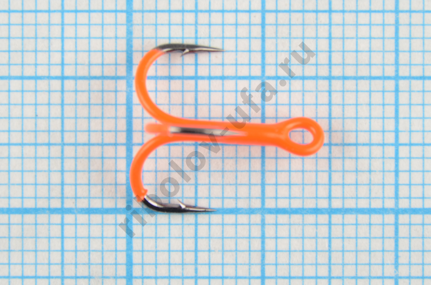 Крючок-тройник BKK Spear 21-UVO (A-ET-6140) №10