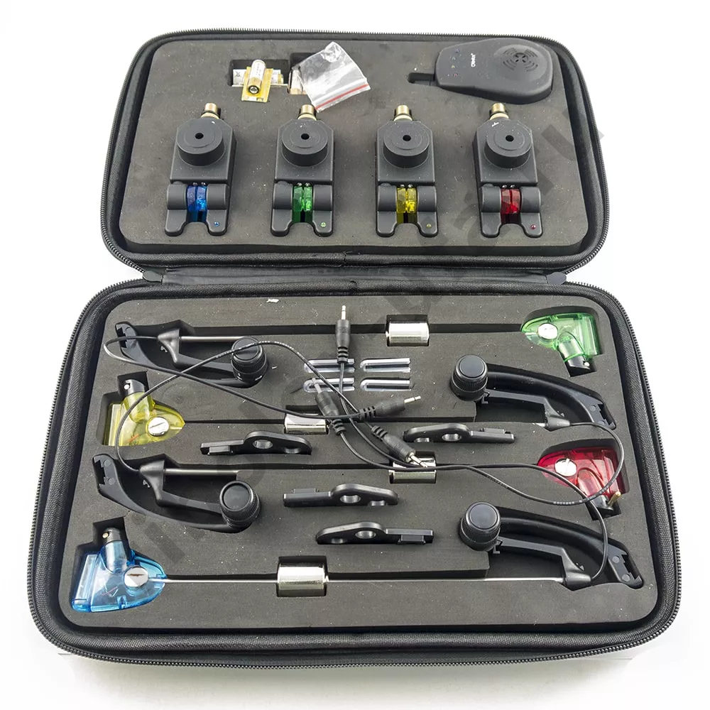 Набор сигнализаторов и свингеров 4+4+1 Caiman 239232