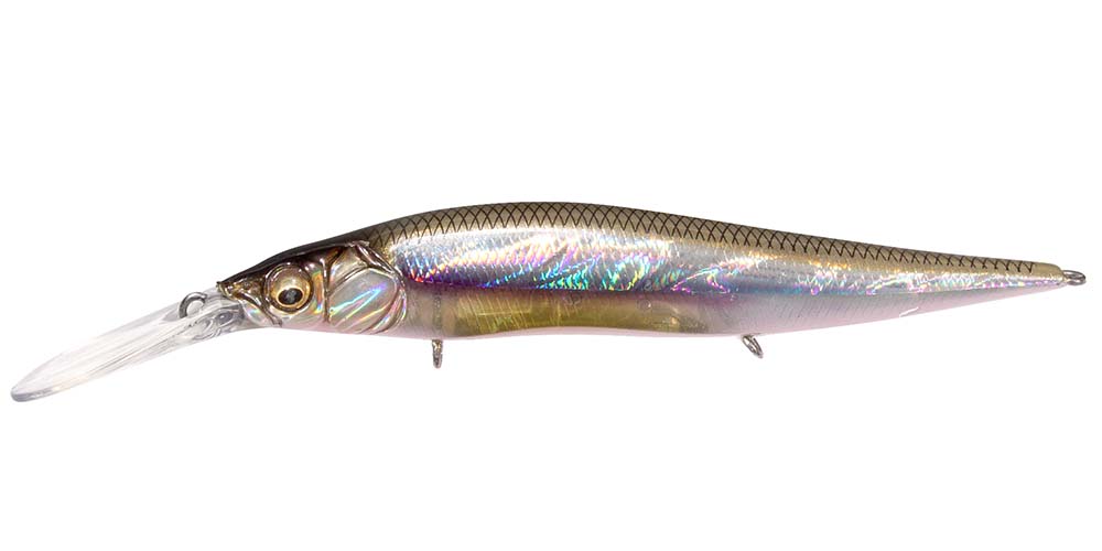 Воблер Megabass Vision Oneten+2 Jr 98SP 98мм 10.6гр #Kasumi Ito 557682