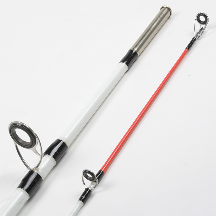 Спиннинг No name стеклопластик штек. Crocodile 2,1м монолит (100-250г)