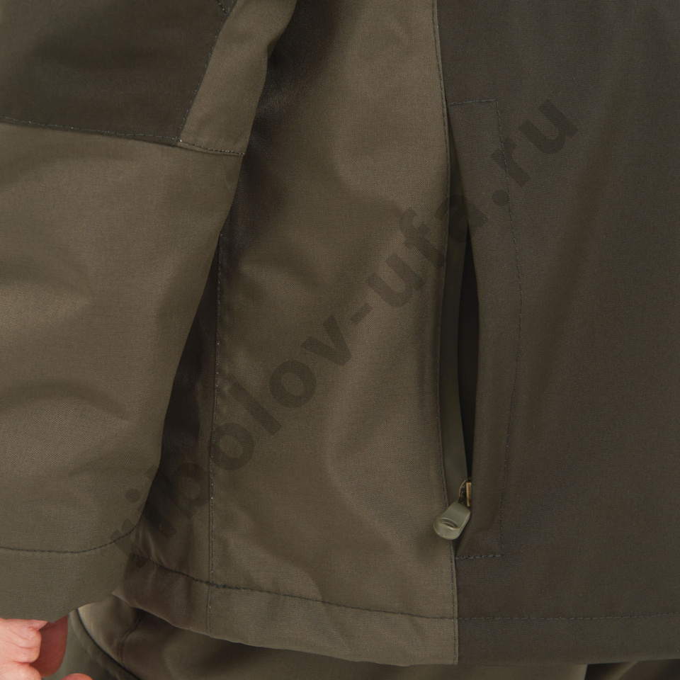 Костюм Aquatic демисезонный К-10Х (мембрана: 10000/10000 цв.хаки) р. 48-50