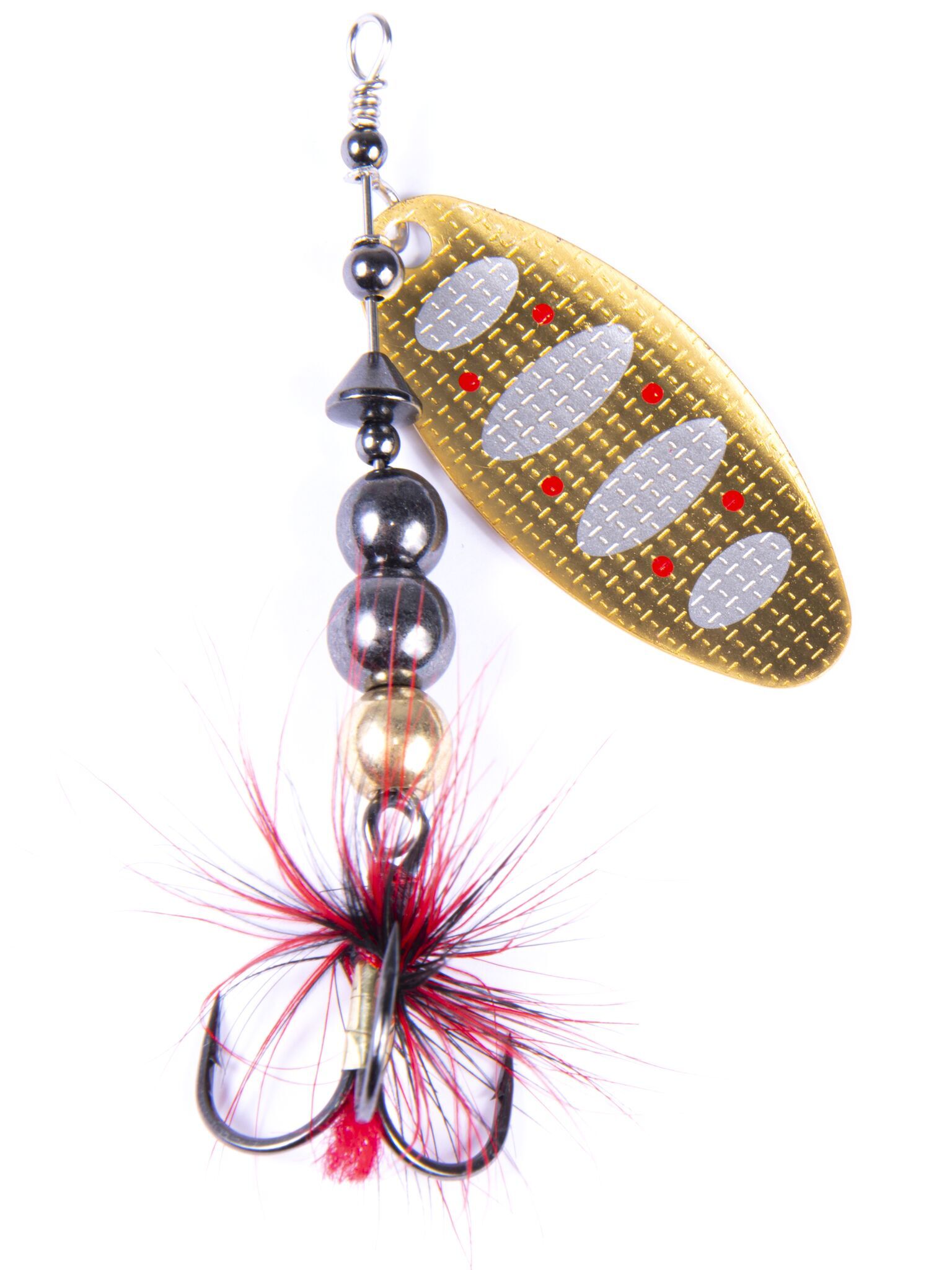 Блесна вращ. Lucky John Shelt Blade 02 09,0 г цв. 002