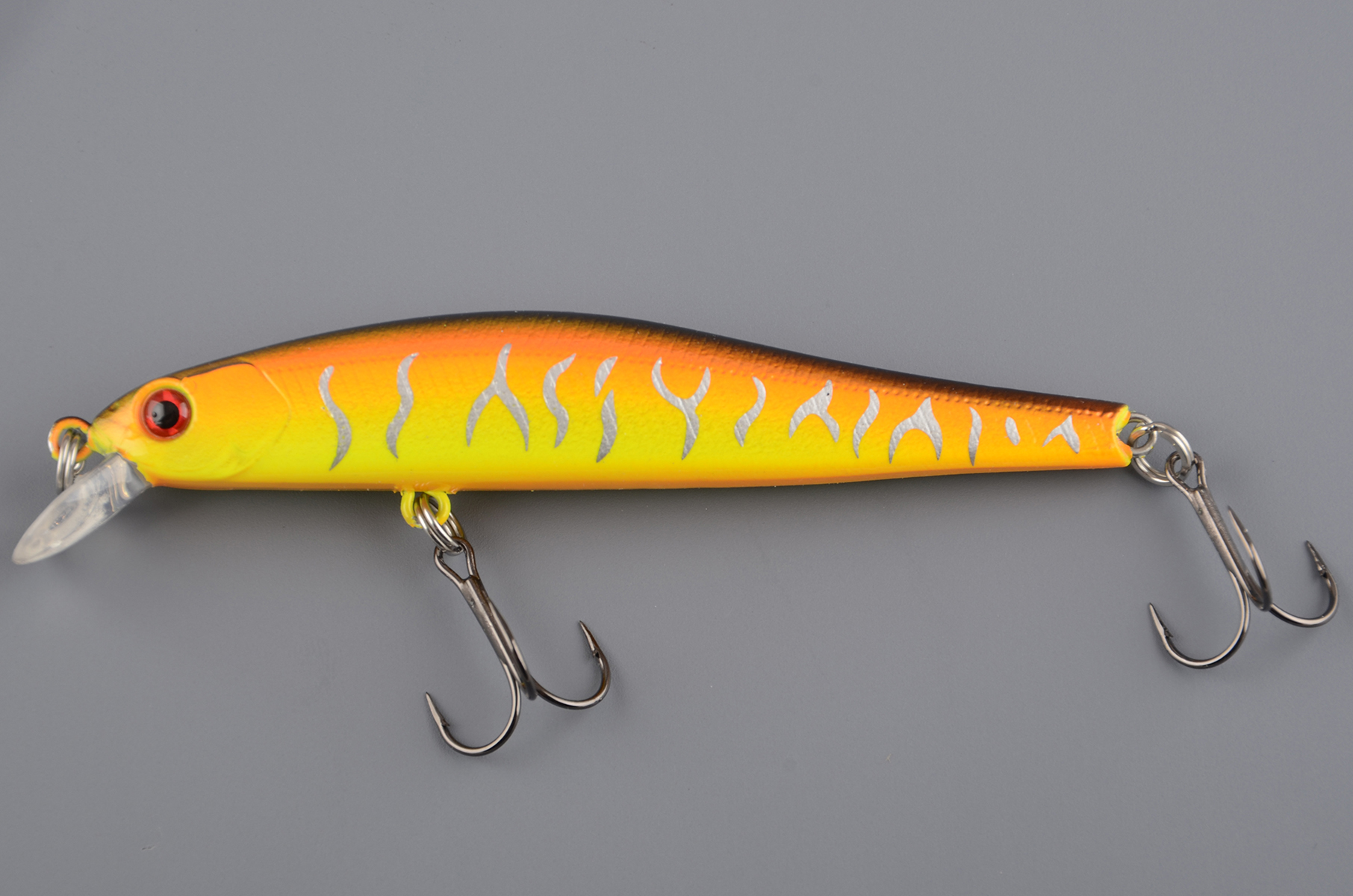 Воблер Zander Master Back 90SP 9.8гр, 0,6-1,2м цв. 23