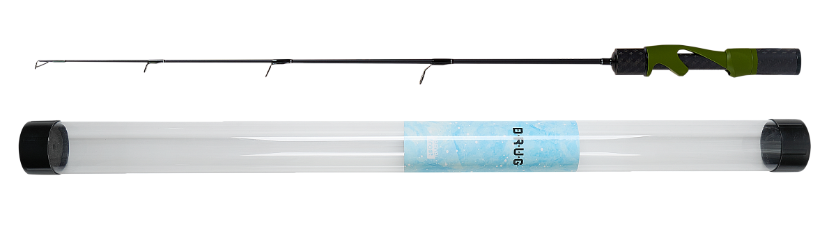 Удочка зимняя Narval Frost Drug 70H
