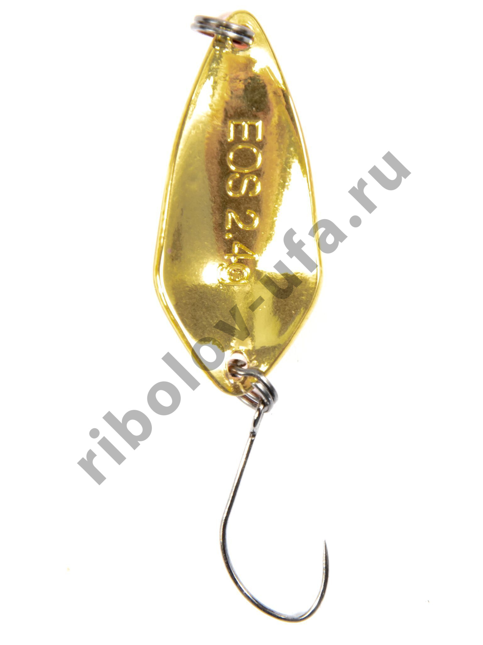 Блесна колеб. Lucky John Eos длин.39мм/05.0 г цв. 012