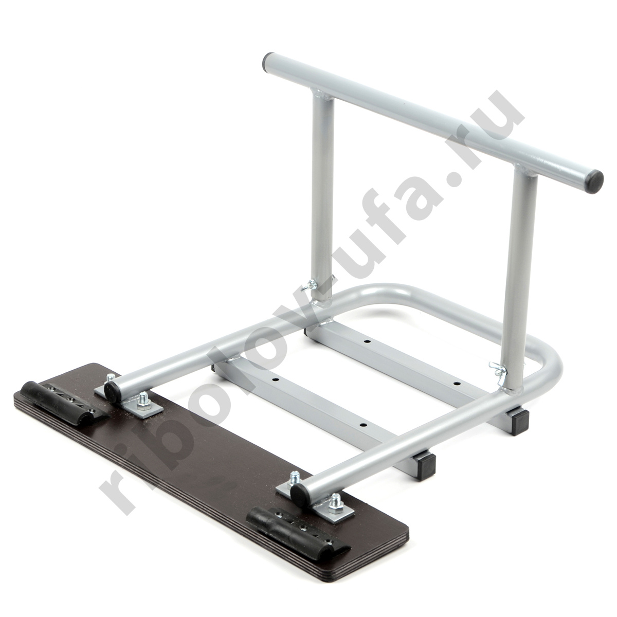 Опора регулируемая на ликтрос 400х300х330 мм. на баллон 350-500 Патриот